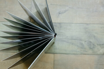 example of a family photo book, high-quality photo print, spread of the book, store memories beautifully in a family album