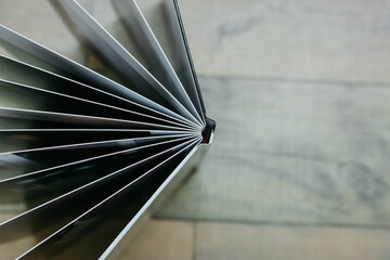 example of a family photo book, high-quality photo print, spread of the book, store memories beautifully in a family album