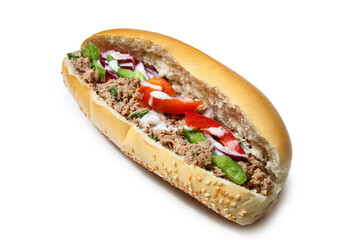 tuna sandwich-panino al tonno