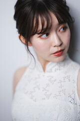 Fototapeta premium 花嫁