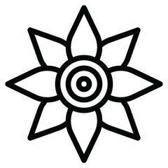 Obraz premium sunflower