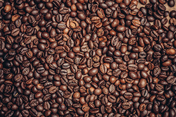 coffee beans morning drink preparation aromatic arabica