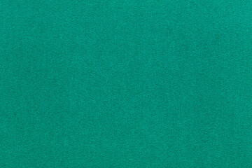 Green pool table cloth texture background