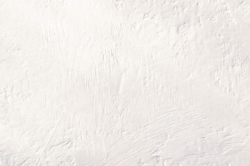 Obraz premium Abstract white painted old background. Copy space