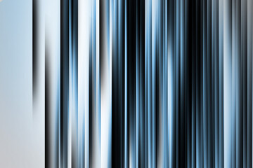 Black and blue abstract background with lines