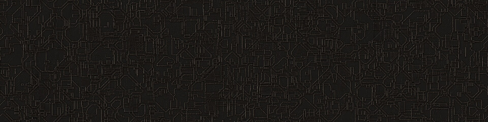 gray techno future science metal background