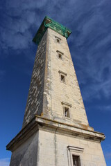 Obraz premium Phare de Vallières à Saint-Georges-de-Didonne