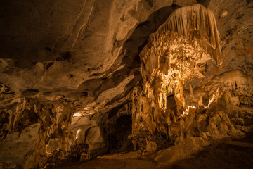 Beautiful cave 