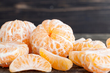 delicious tangerines