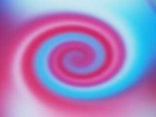 abstract colorful background with circles