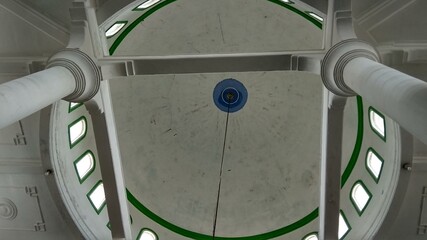 industrial zone in the factory