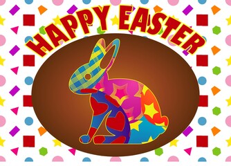 Feliz día de pascua, tradición cristiana