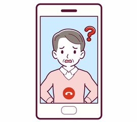 リモートで話す人