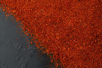 Ground red paprika