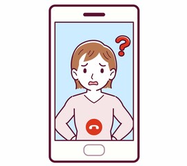 リモートで話す人