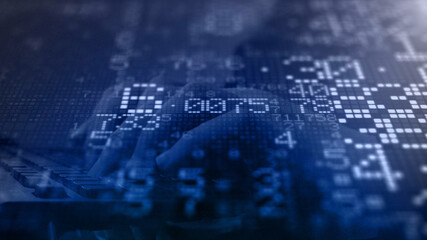 Business Communication Technology Security Data