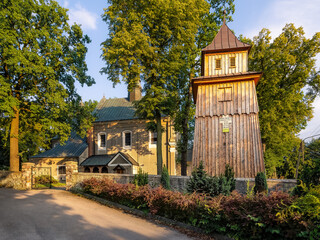 gmina krzeszowice, jura,
małopolska