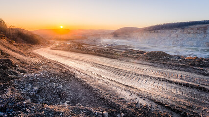 gmina krzeszowice, jura, małopolska © Tomasz