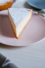 Cheesecake Slice