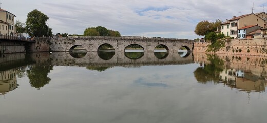 ponte vecchio city