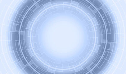 抽象的な背景、回路