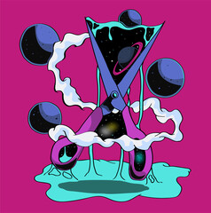 Grafiki objęte prawami autorskimi dostępne do kupna. Tworze również grafiki na zaówienie. © Kajetan