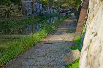 八幡堀