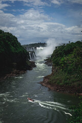 Waterfalls Iguazu © Jhonatan