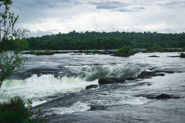 Iguazu falls