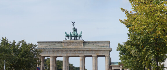 Berlin Brandenburger Tor © Stephan