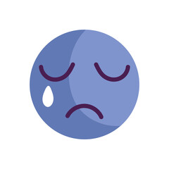 crying emoji cartoon