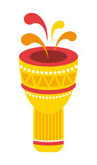 drum musical instrument