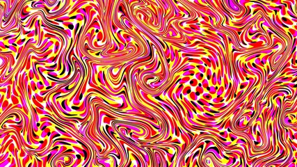 Colorful abstract background, marbling art.