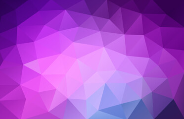 Vector background from polygons, abstract background, wallpaper 