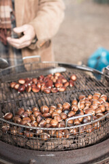 Cooking chestnuts