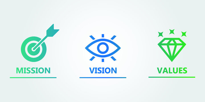 10,398 BEST Mission Vision Icon IMAGES, STOCK PHOTOS & VECTORS | Adobe ...