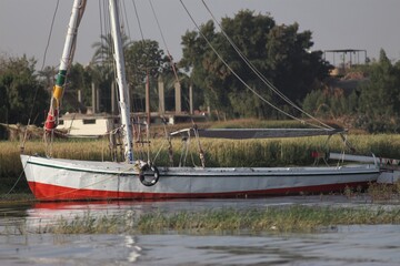Luxor, Egypt: Nile River Cruise