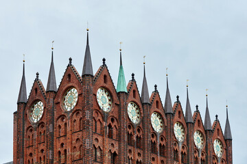 Rathaus Stralsund