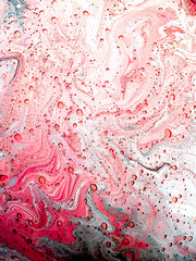 Abstract paint texture with oil and grunge look