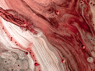 Abstract paint texture with oil and grunge look