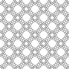 Fototapeta premium Seamless Geometric Pattern