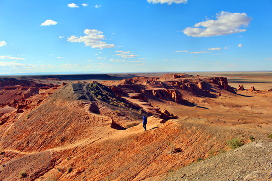 Bayanzag, Mongolia