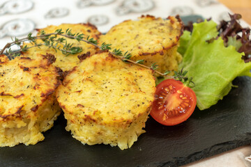 Potato dish