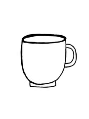 cup of coffee
