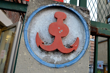 Ehemalige Ankerbrot-Fabrik in Wien, Österreich, Europa - Former Ankerbrot bread factory in Vienna,...