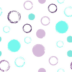 Polka Dot Pastel