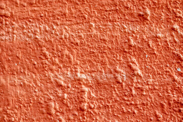 Old painted concrete wall, background, texture.