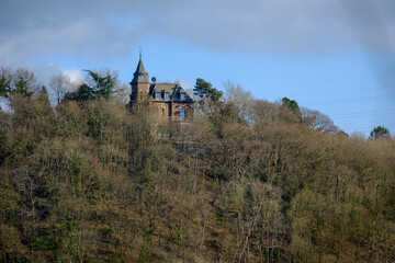 Ch&acirc;teau &agrave; la Gravi&egrave;re Brock