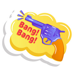 
A flat sticker of you are amazing in editable design

