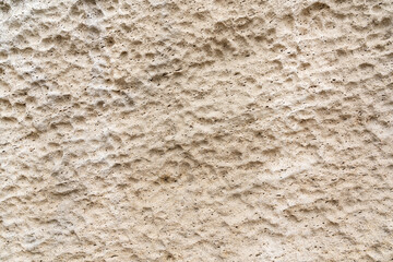 Solid stone rock surface